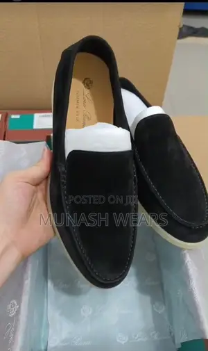 Luxury Loro Piani Summer Walk Sheos 40-46