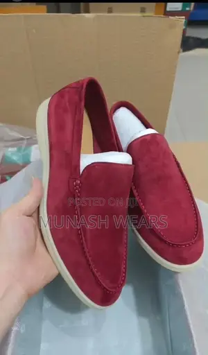 Luxury Loro Piani Summer Walk Sheos 40-46