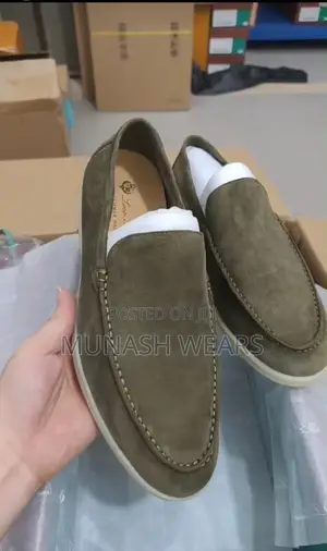 Luxury Loro Piani Summer Walk Sheos 40-46