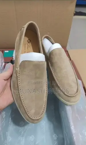 Luxury Loro Piani Summer Walk Sheos 40-46