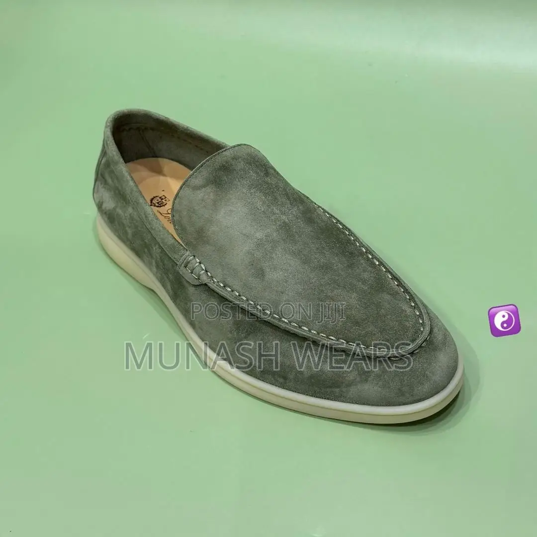 Luxury Loro Piani Summer Walk Sheos 40-46