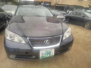 Lexus ES 350 2009 Gray