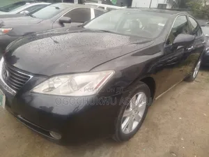 Lexus ES 350 2009 Gray
