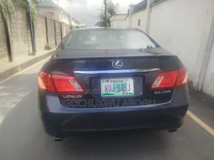 Lexus ES 350 2009 Gray