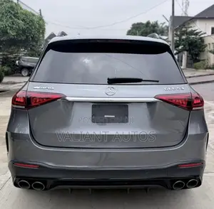 Mercedes-Benz GLE-Class 2023 Gray