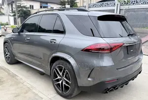 Mercedes-Benz GLE-Class 2023 Gray