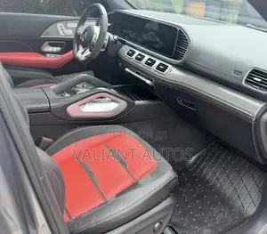 Mercedes-Benz GLE-Class 2023 Gray