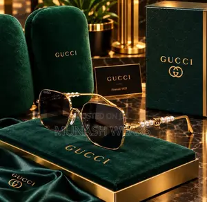Luxury Chopard, Gucci and Other Brand of Glasses