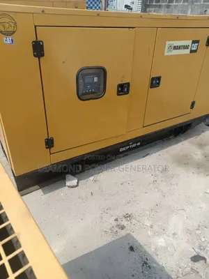 110kva Cat Generator