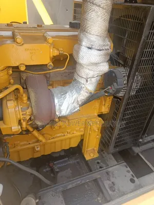 110kva Cat Generator