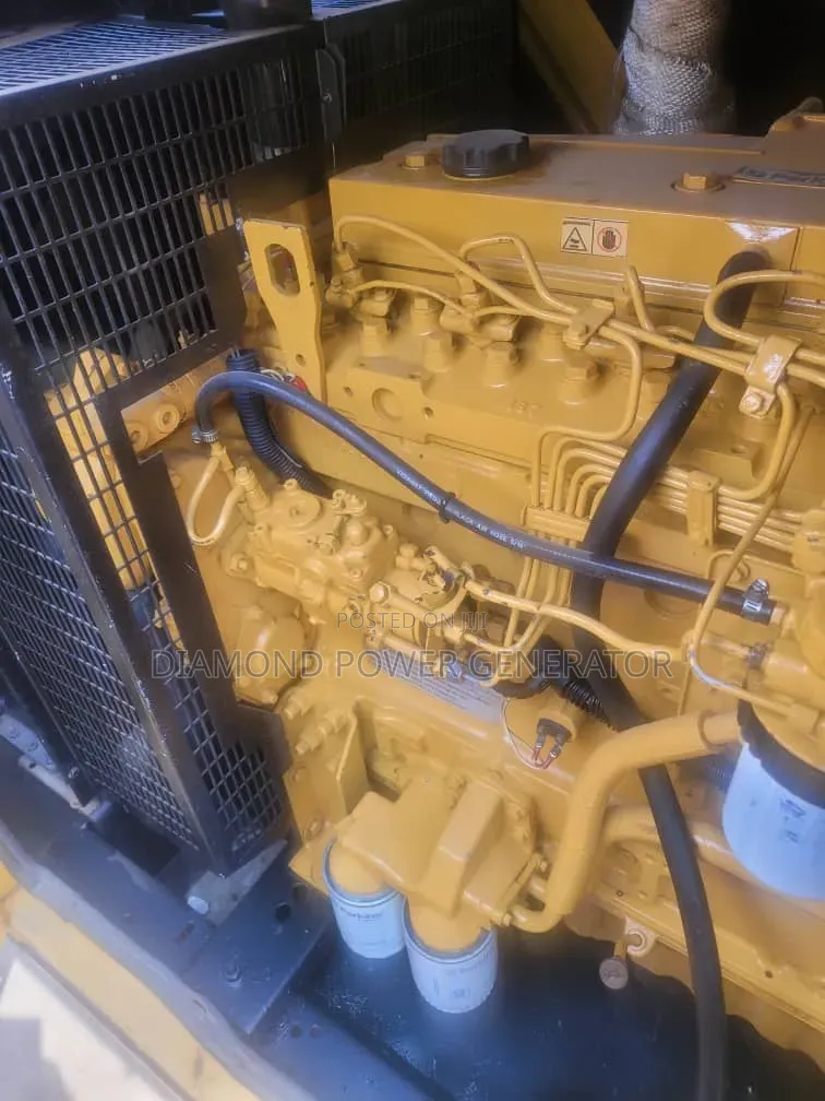 110kva Cat Generator