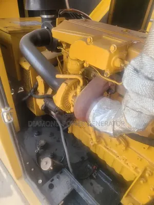 110kva Cat Generator