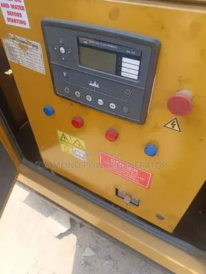 110kva Cat Generator
