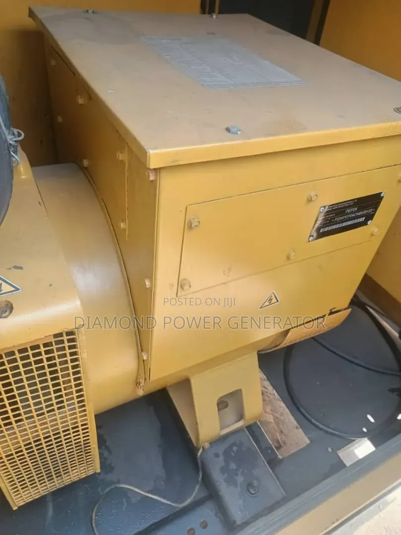 110kva Cat Generator