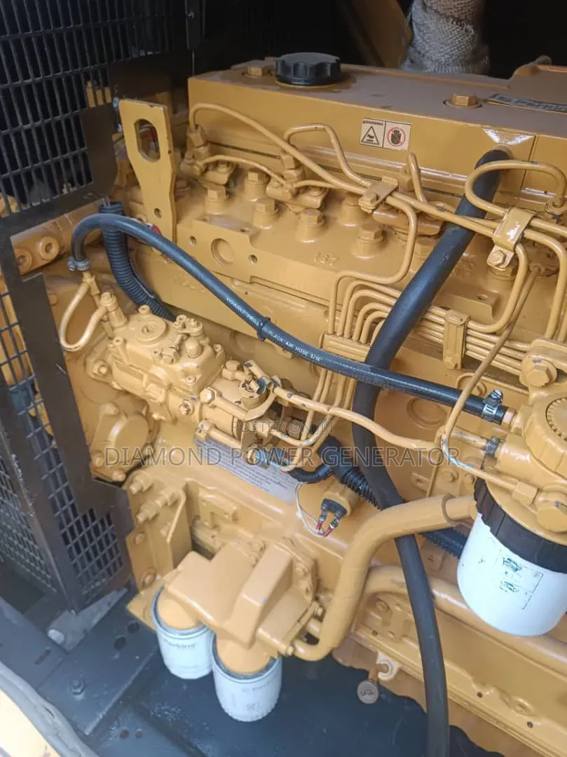 110kva Cat Generator