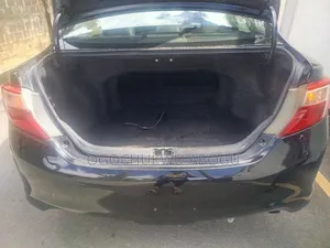 Toyota Camry 2013 Black