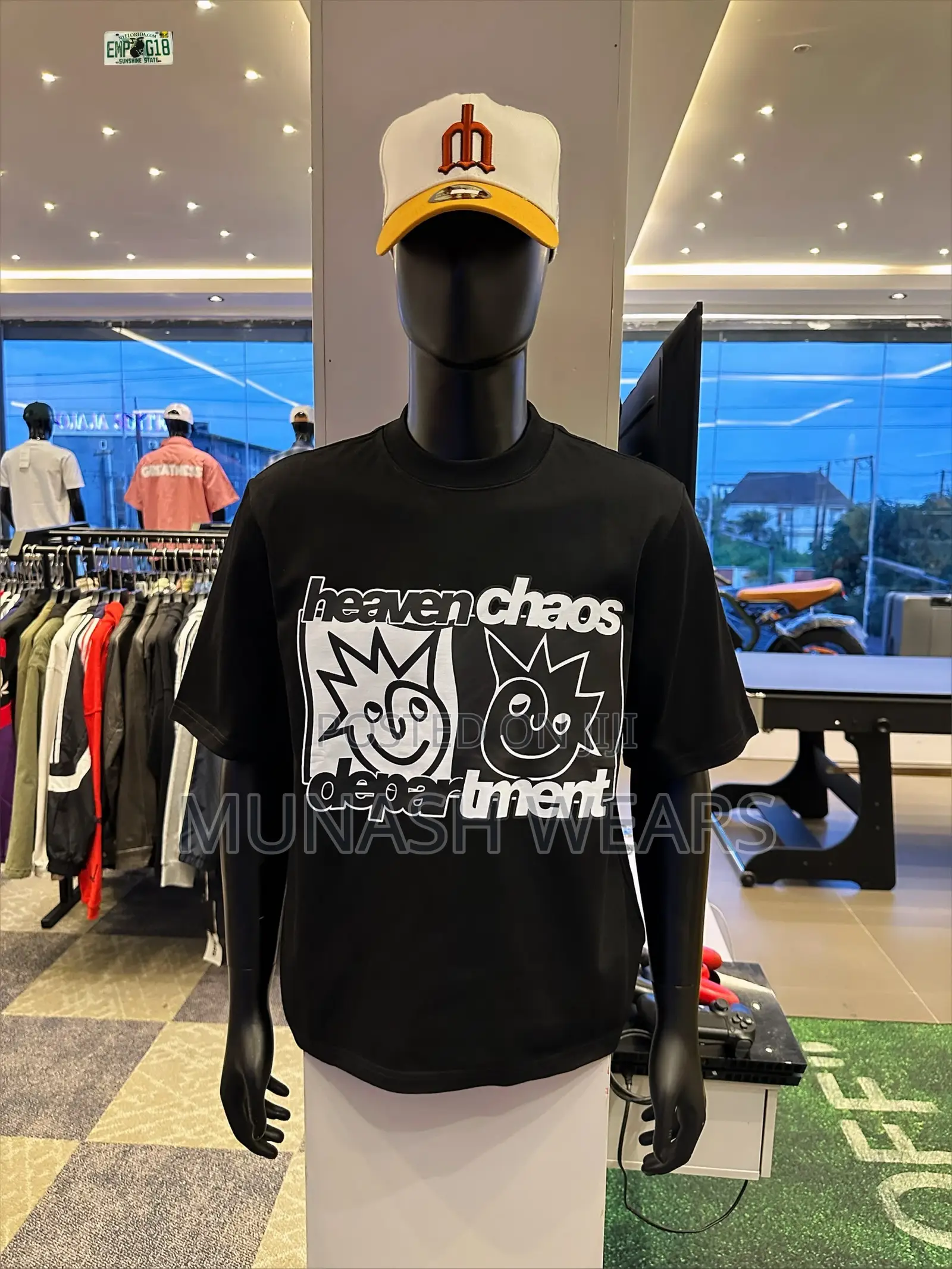 400 Gram Tees Print M-3xl