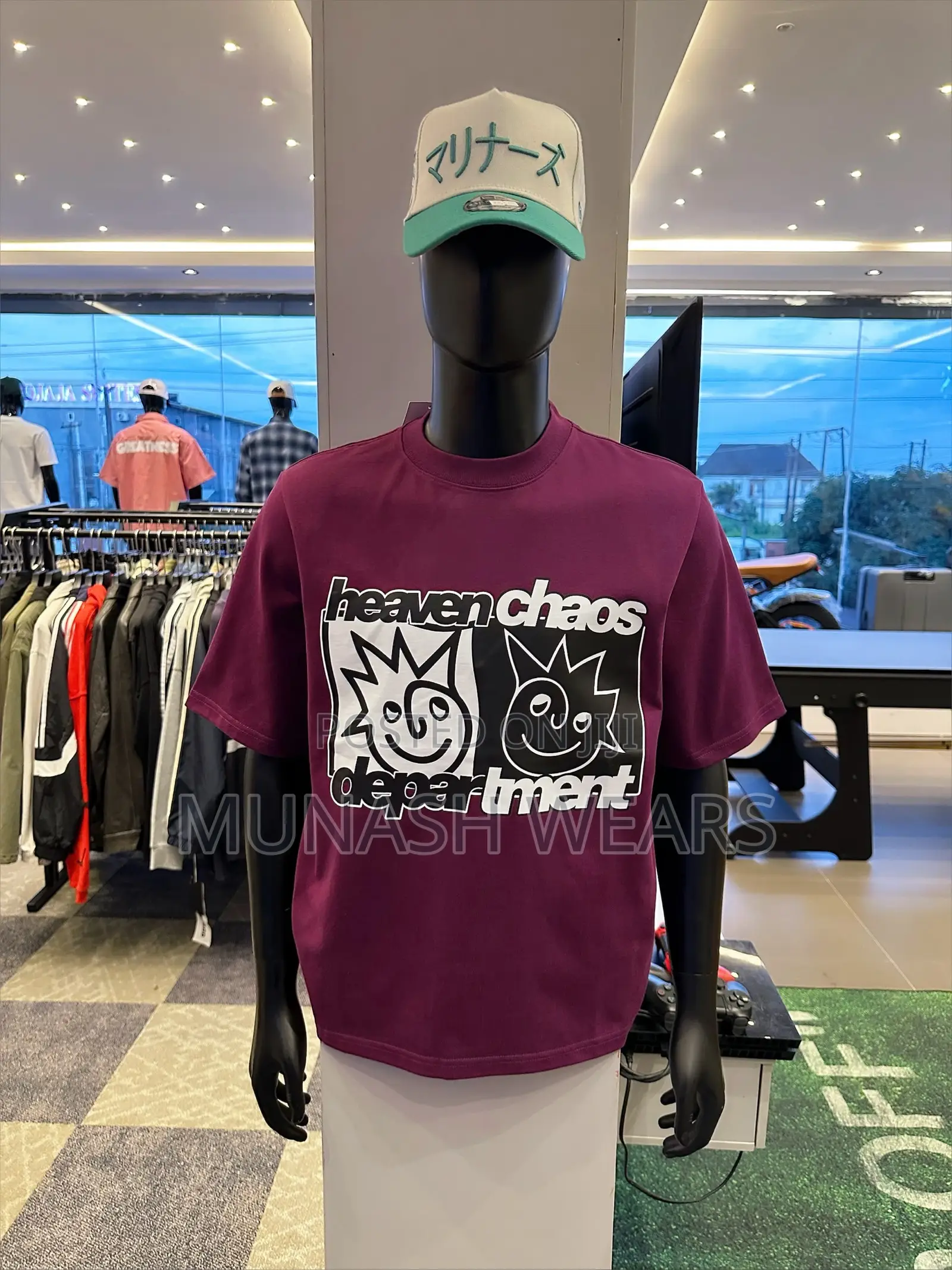 400 Gram Tees Print M-3xl