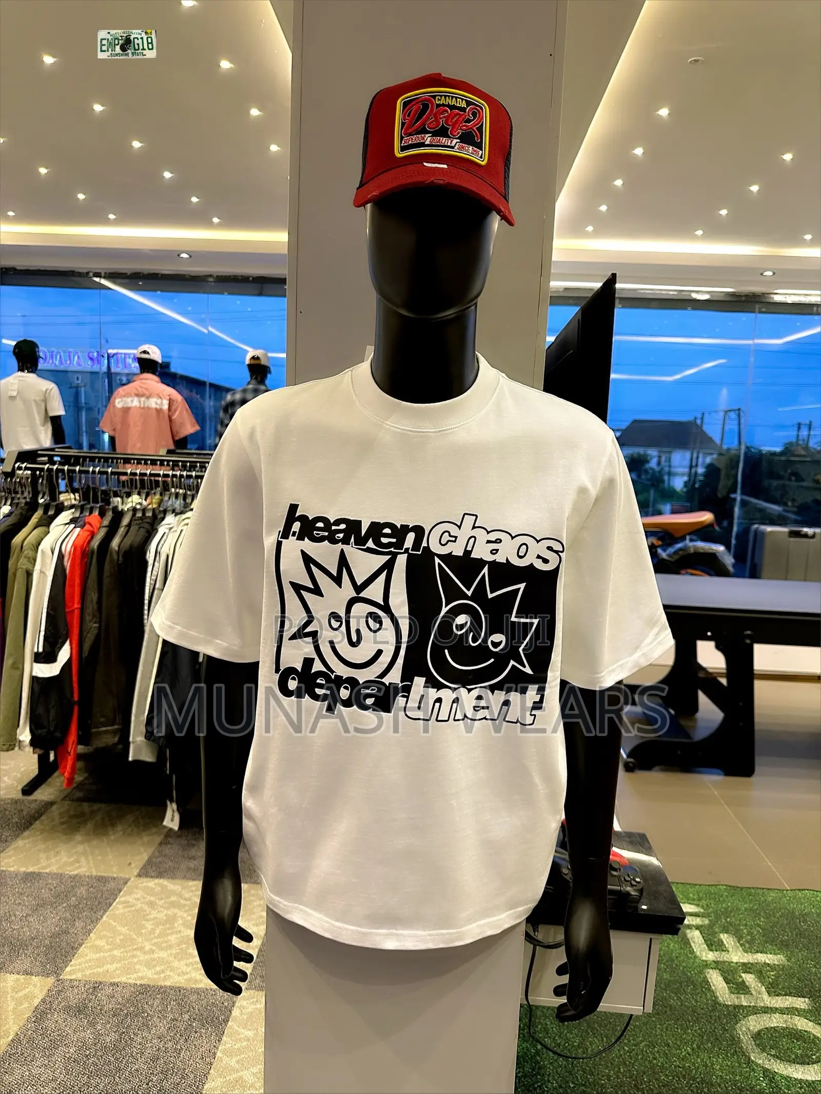 400 Gram Tees Print M-3xl
