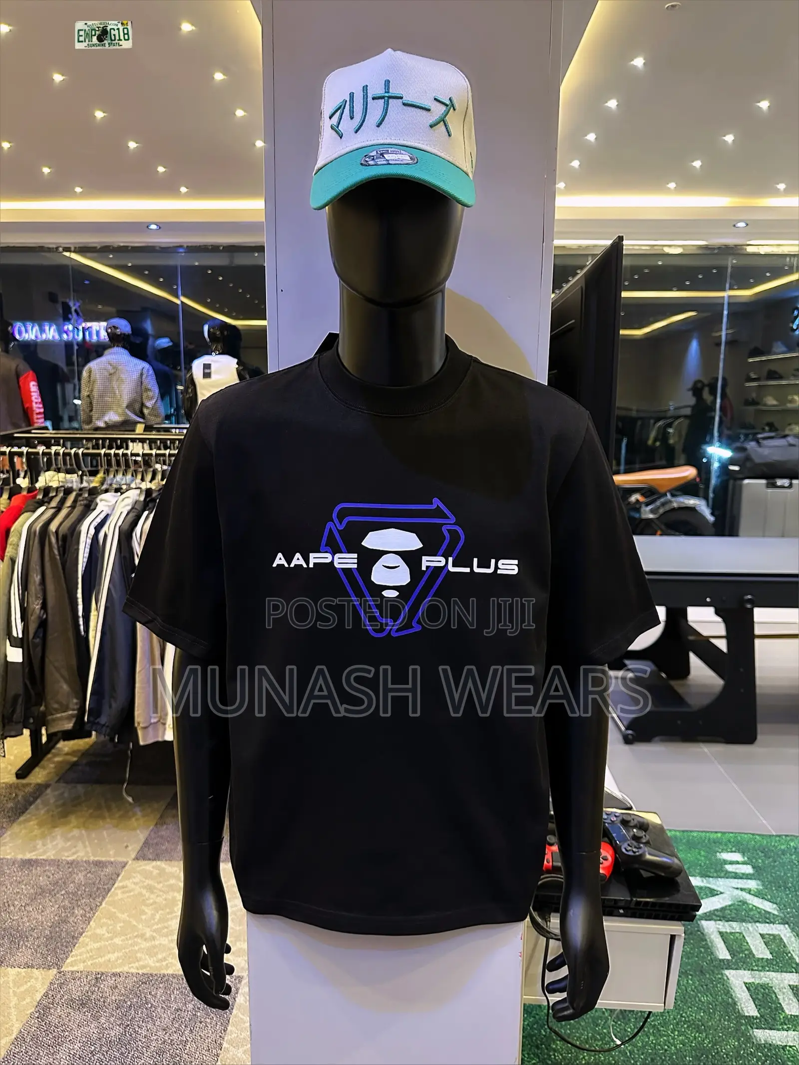 400 Gram Tees Print M-3xl