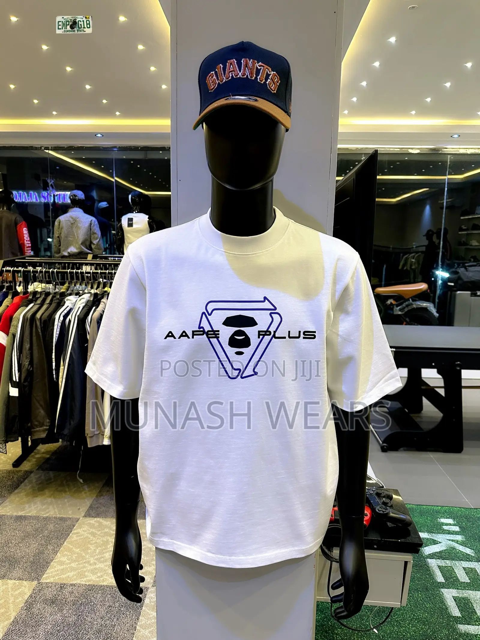 400 Gram Tees Print M-3xl