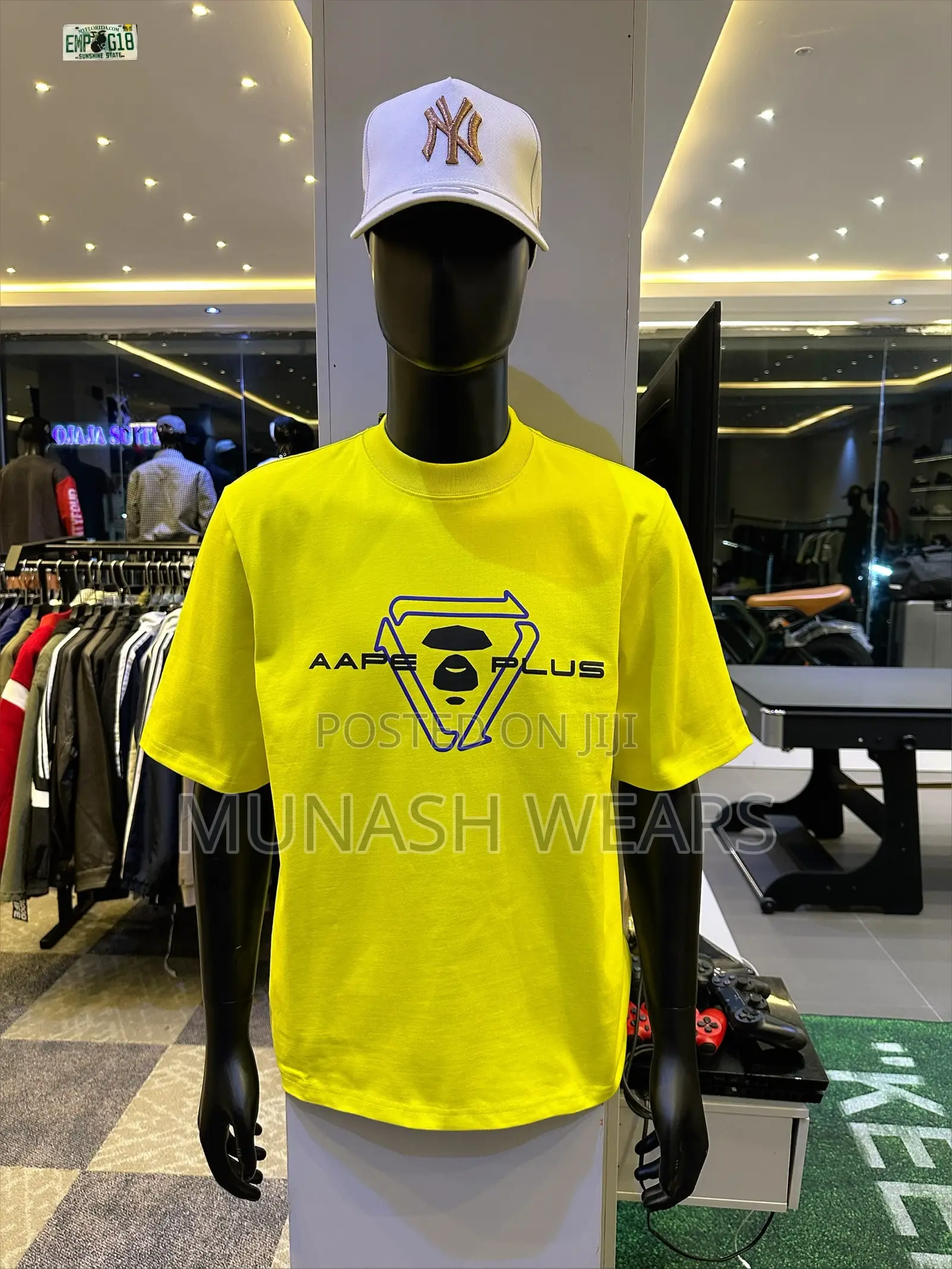 400 Gram Tees Print M-3xl