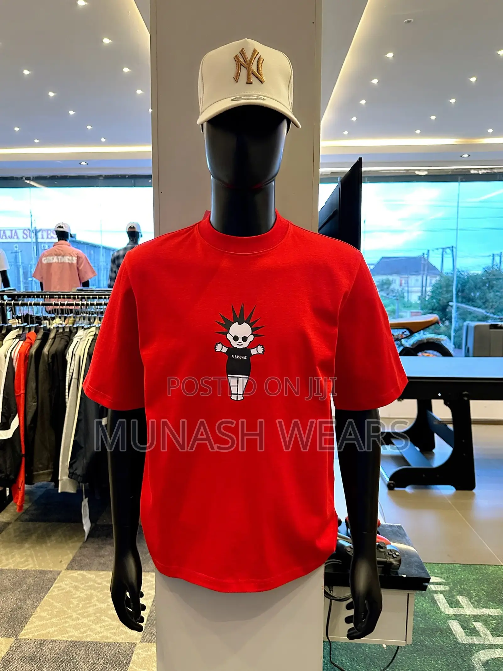 400 Gram Tees Print M-3xl