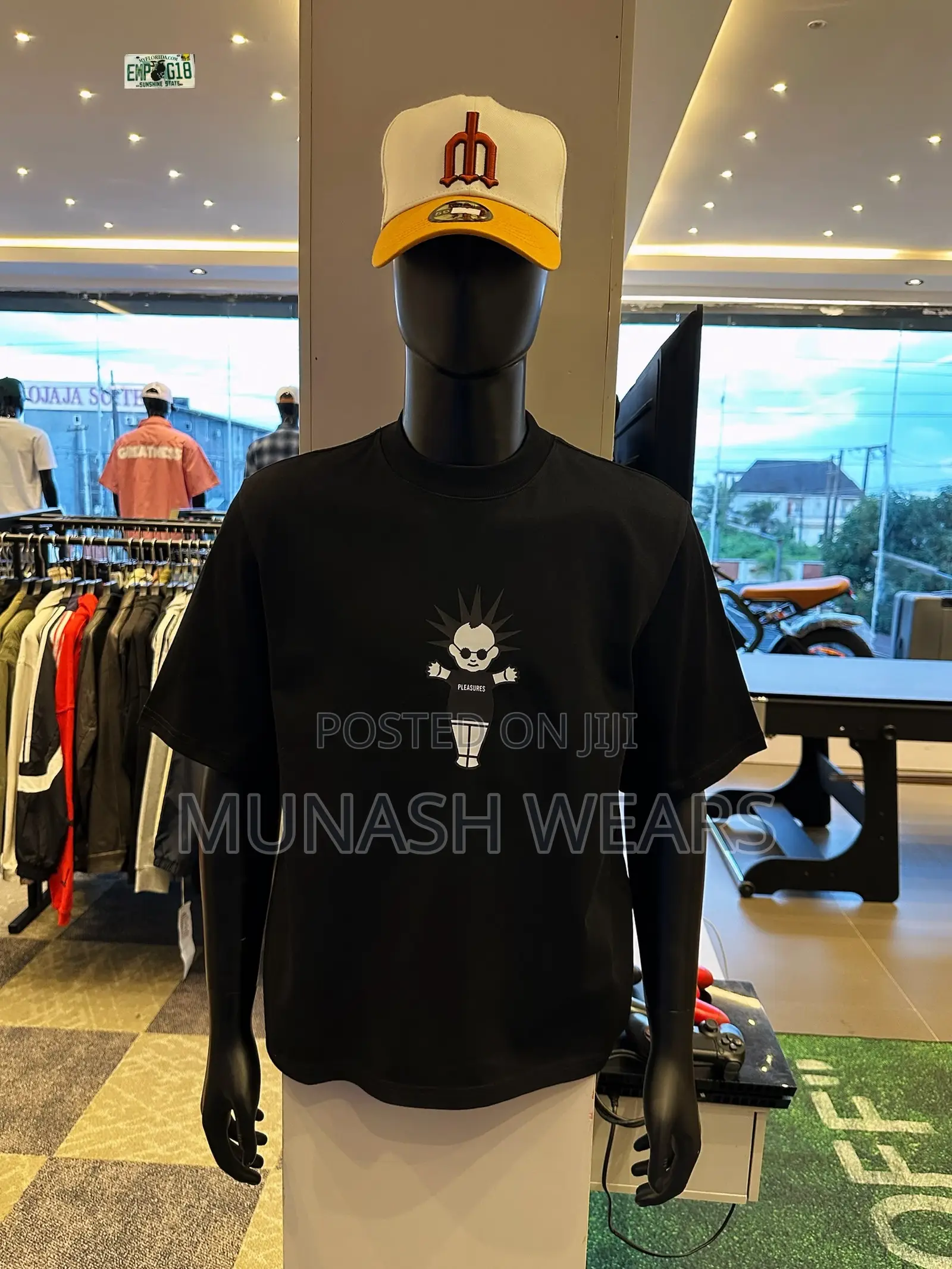 400 Gram Tees Print M-3xl