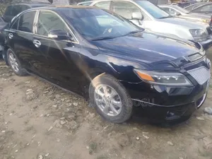 Toyota Camry 2009 Black