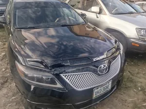 Toyota Camry 2009 Black
