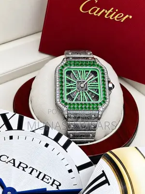 Cartier Wristwatches