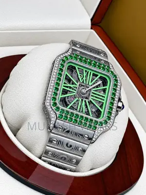 Cartier Wristwatches