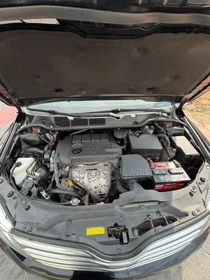 Toyota Venza XLE 2010 Black
