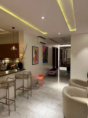 Furnished 3bdrm Apartment in Ikate for rent