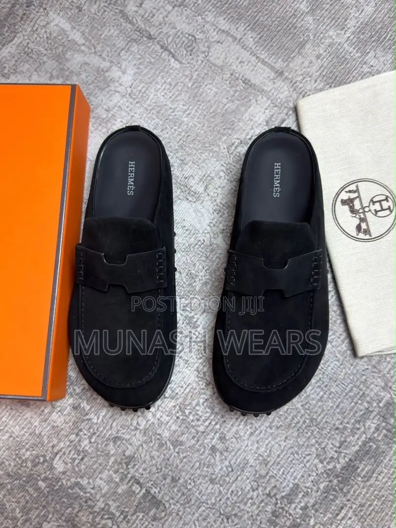 Hermes Luxury Mule 40-46 Available