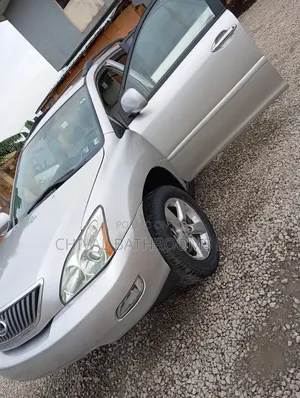 Lexus RX 330 2006 Silver