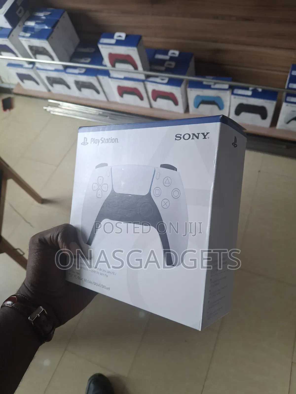 Play Station 5 Pad