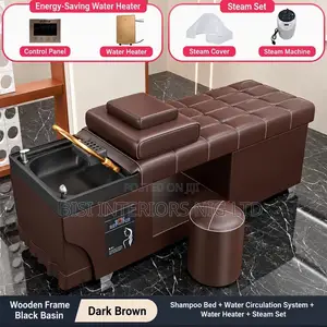Salon Water Circulation Bed
