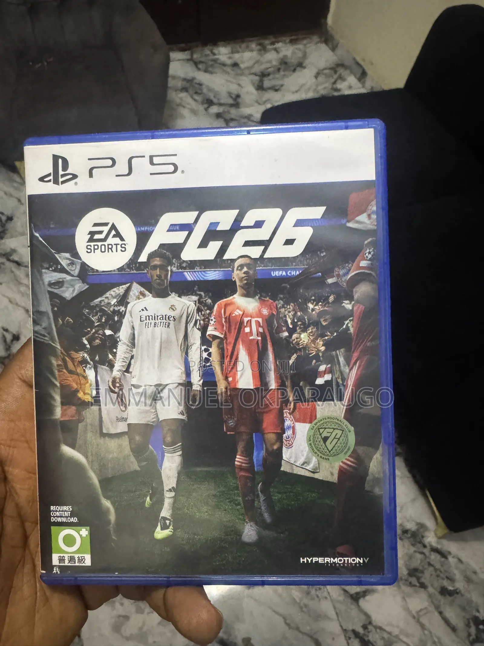EA FC26 Playstation 5