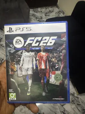 EA FC26 Playstation 5