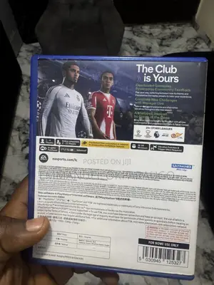 EA FC26 Playstation 5