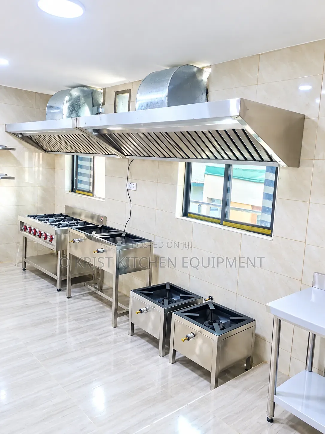 Heat Extractor Fabrications, Installations and Services