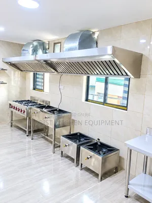 Heat Extractor Fabrications, Installations and Services