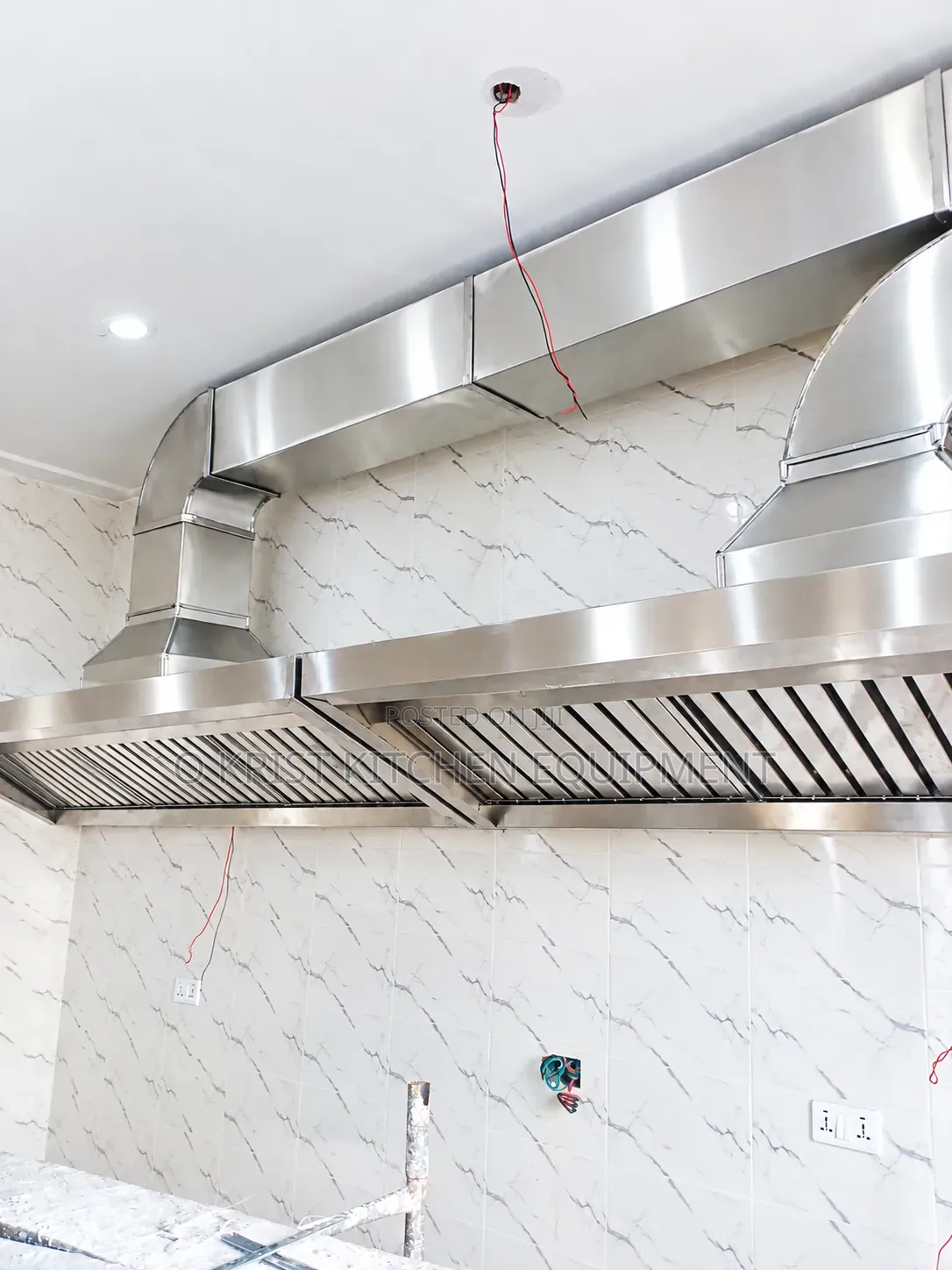 Heat Extractor Fabrications, Installations and Services