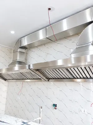 Heat Extractor Fabrications, Installations and Services