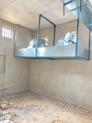 Heat Extractor Fabrications, Installations and Services