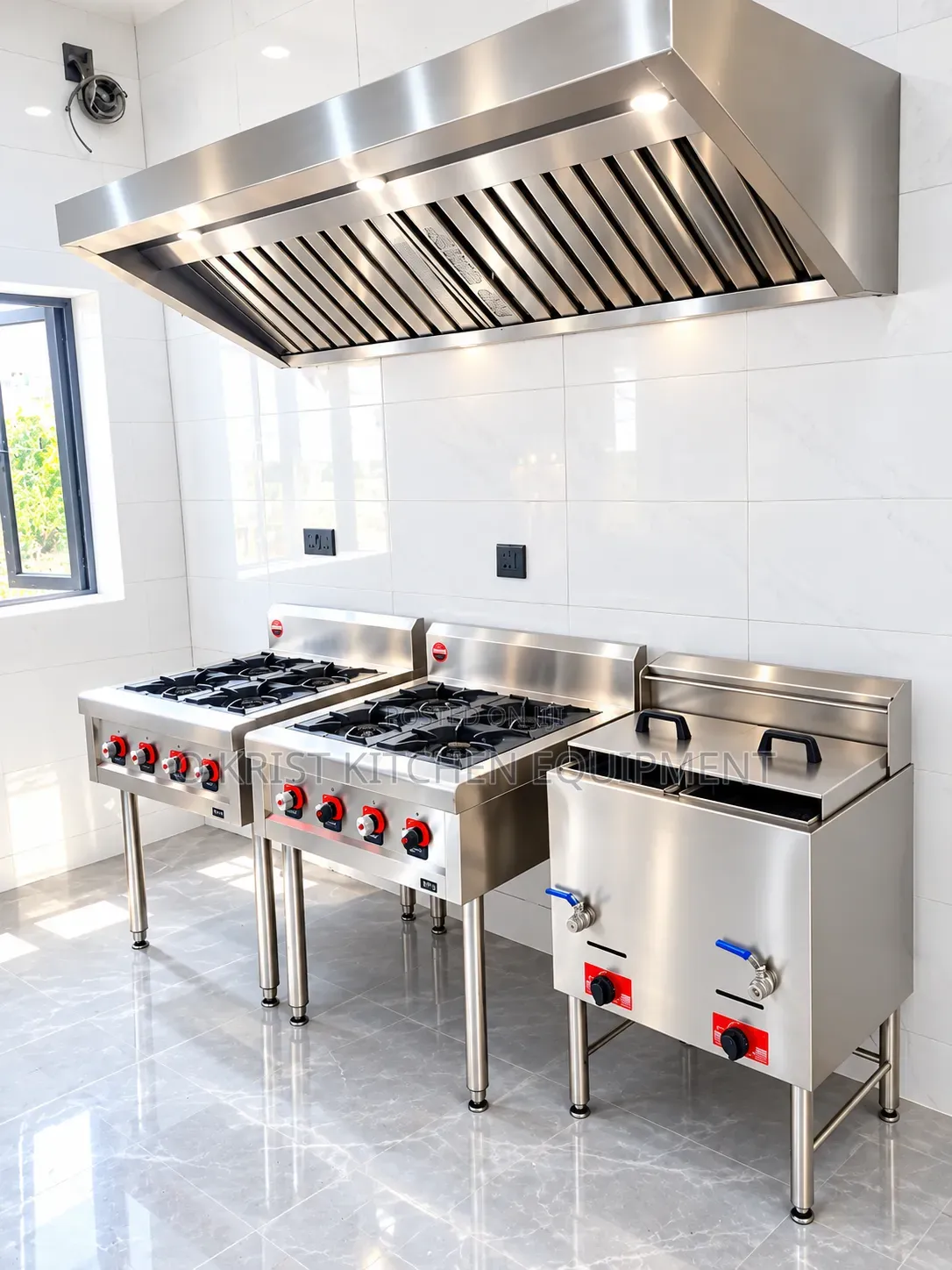 Heat Extractor Fabrications, Installations and Services