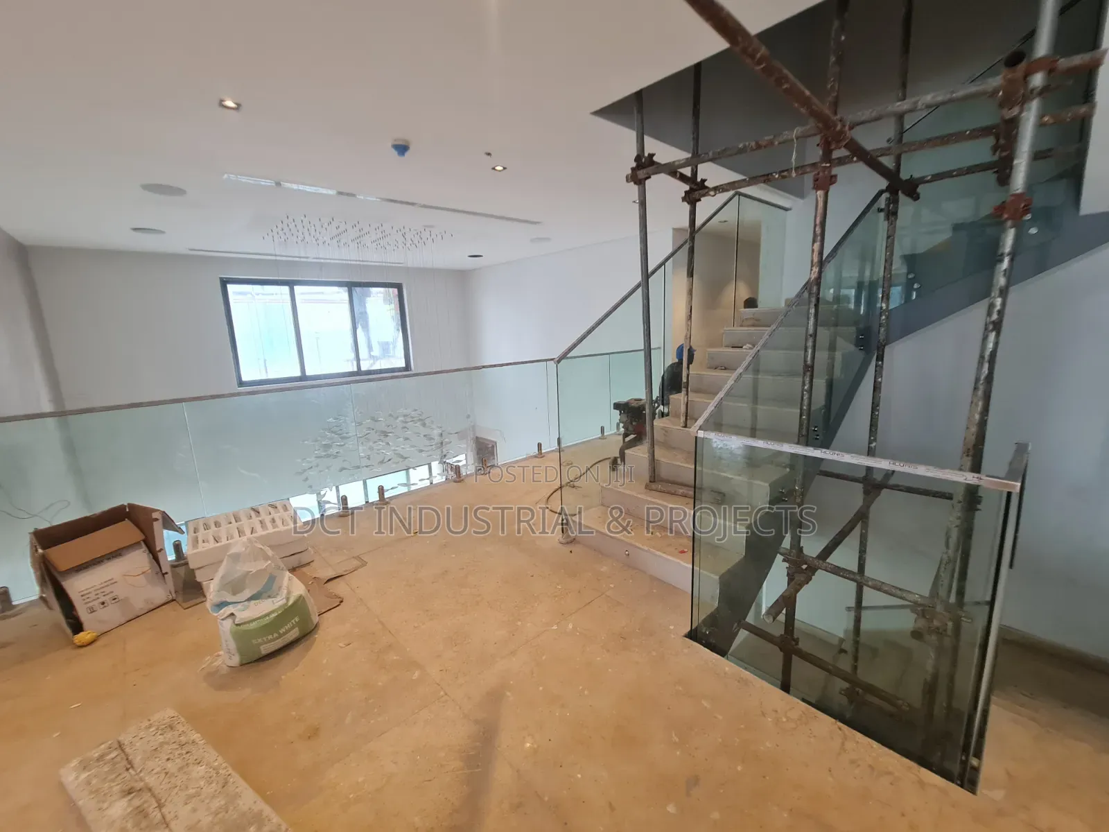 Elevate Your Space With Exquisite Glass Railings