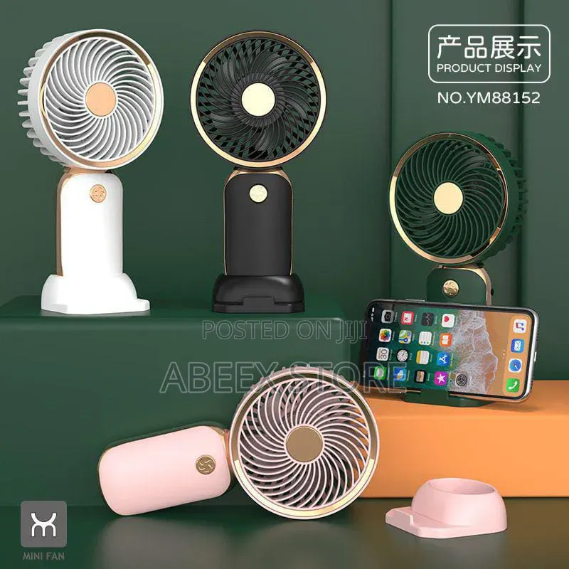 Quality Mini Hand Fan