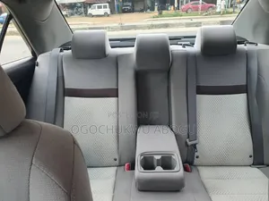 Toyota Camry 2014 Silver